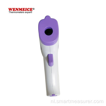 Medische klinische contactloze infraroodthermometer